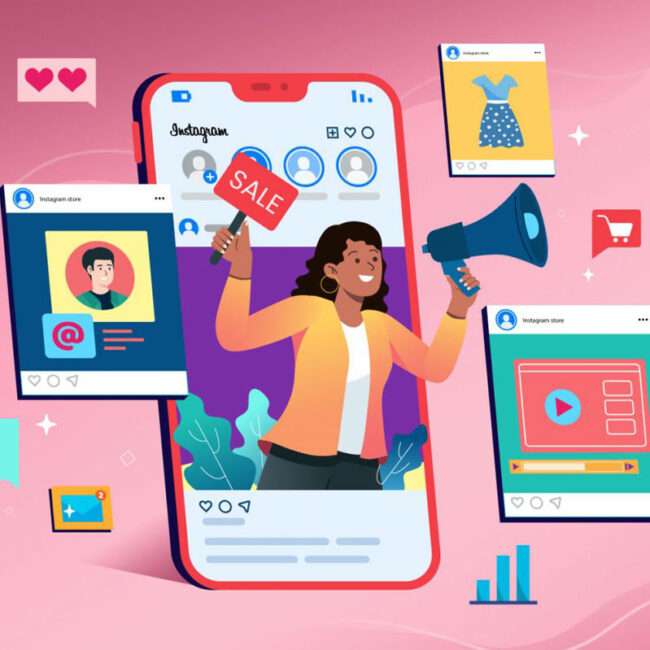 آموزش اینستاگرام مارکتینگ - استراتژی تولید محتوا برای افزایش فالوور