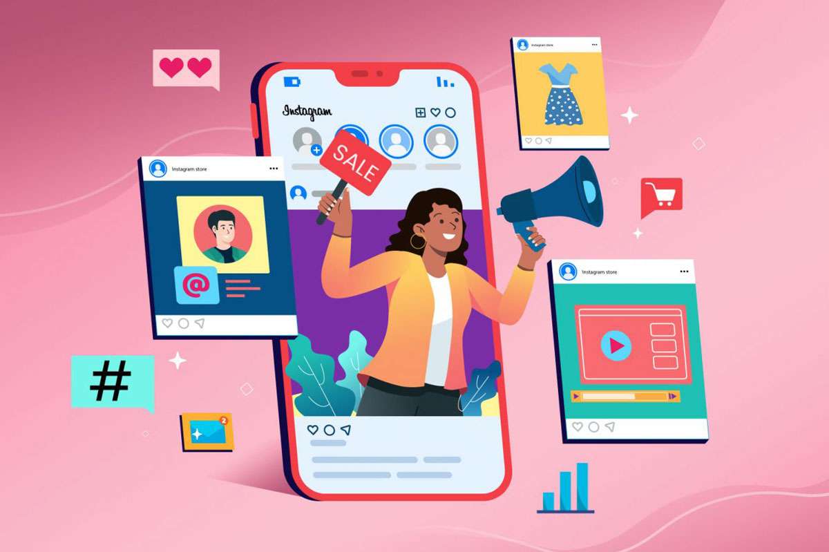 آموزش اینستاگرام مارکتینگ - استراتژی تولید محتوا برای افزایش فالوور