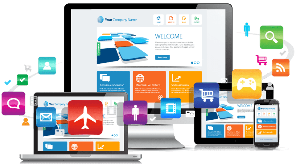 طراحی سایت ارزان - طراحی سایت شرکتی ارزان - آژانس دیجیتال مارکتینگ آرنیکا