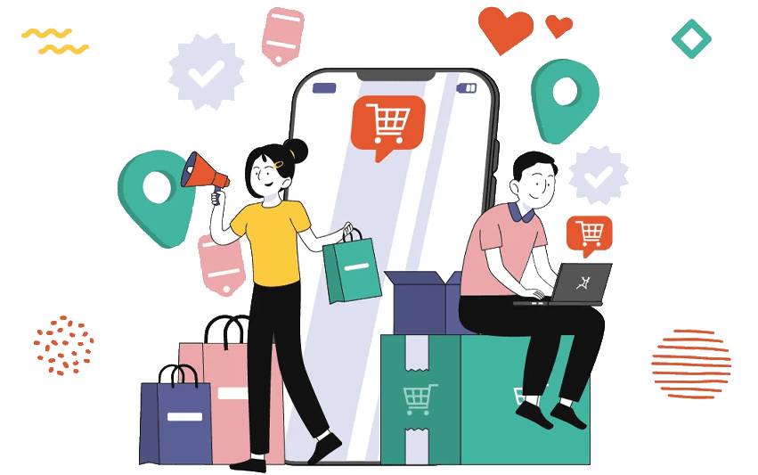 فروشگاه آنلاین ارزان - طراحی فوری آنلاین شاپ - آنلاین شاپ ارزان - آرنیکا