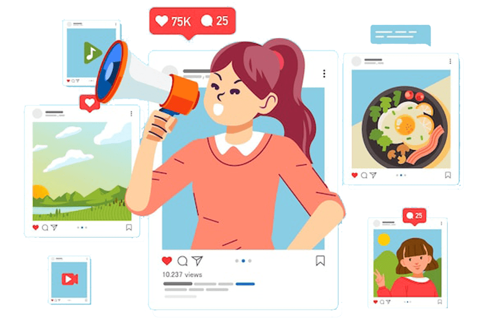 مدیریت پیج اینستاگرام - ادمین پیج اینستاگرام ارزان - ادمین پیج اینستاگرام